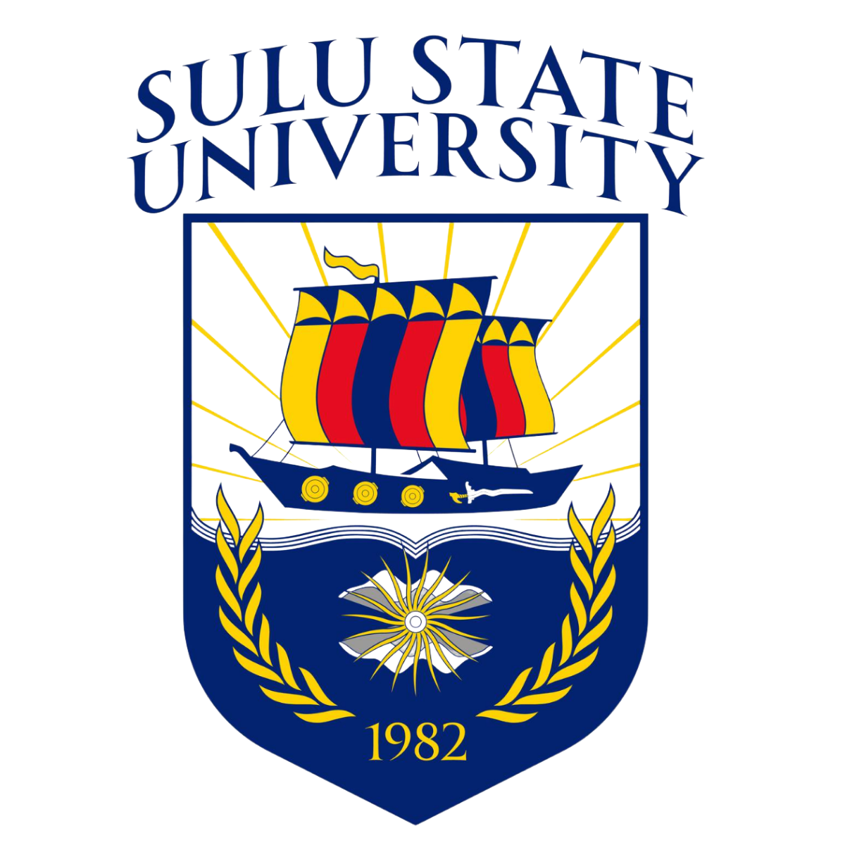 Sulu State University Logo
